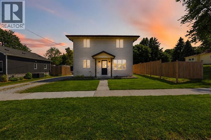 Property Photo: 502 Plympton Street ON N0N 1T0