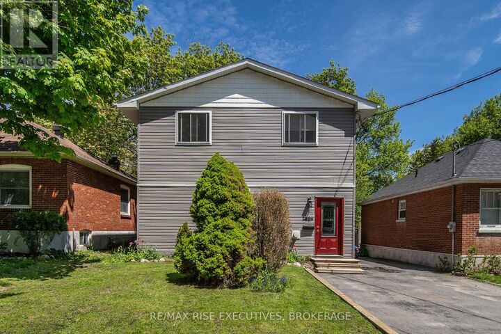 Property Photo:  549 Alfred Street  ON K7K 4J6 