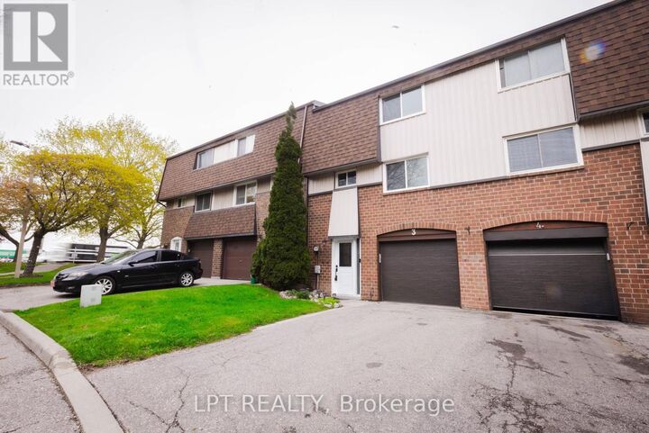 Property Photo: 318 Laurier Avenue 3 ON L9T 3M9
