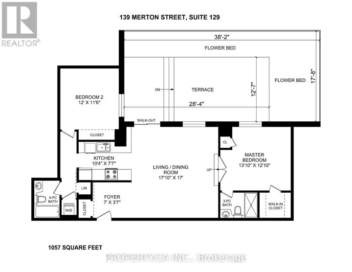 Property Photo:  139 Merton Street 129  ON M4S 3G7 