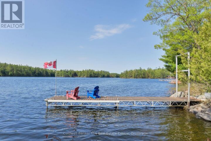 Property Photo: 1319 West Lions Head Road ON P0P 1G0