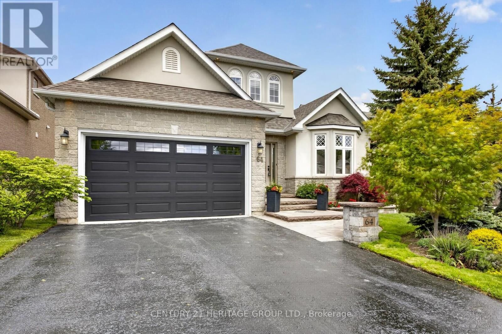 Property Photo:  64 Gardiner Drive  ON L3Z 3E9 