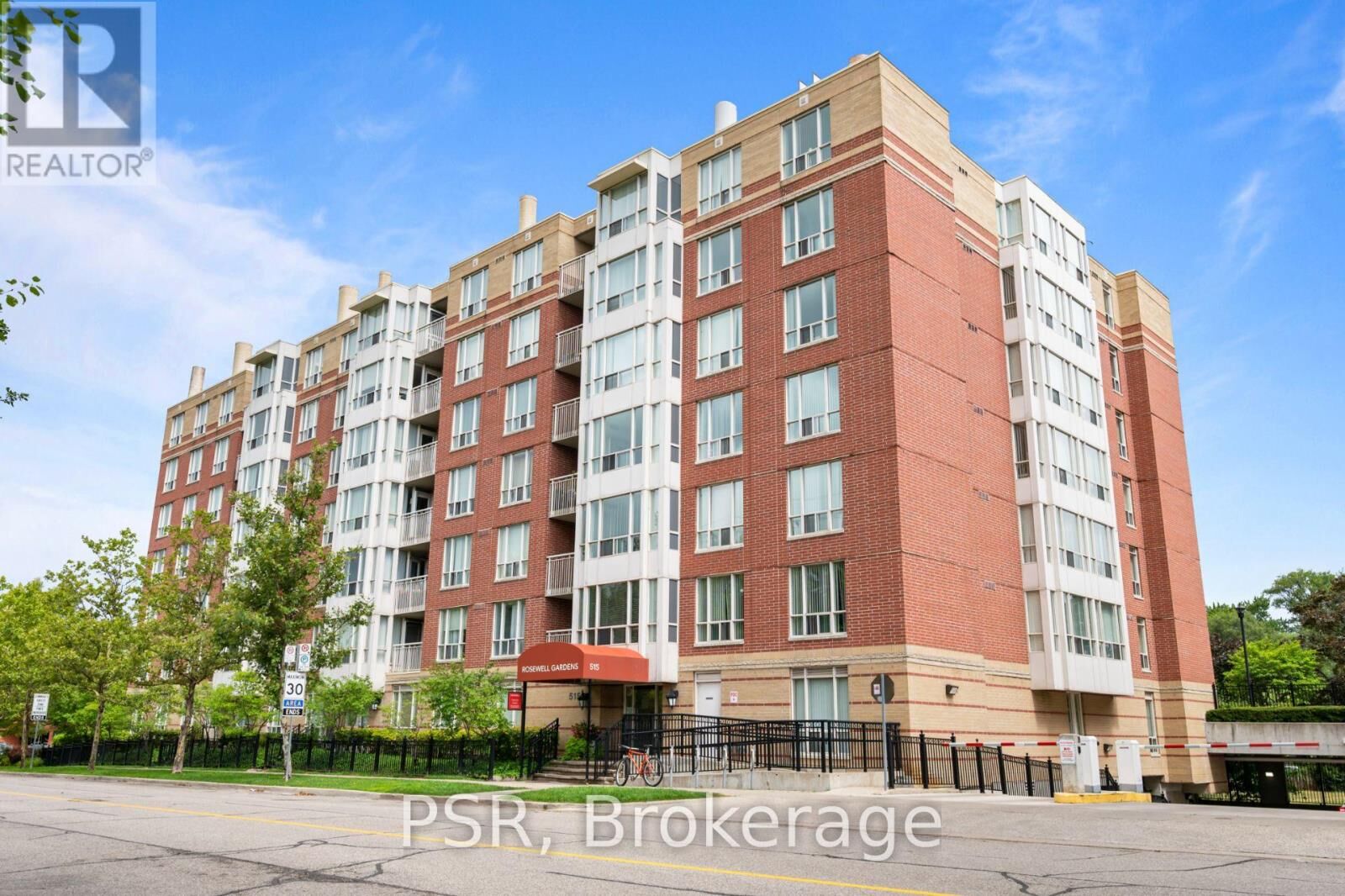 Property Photo: 515 Rosewell Avenue 104 ON M4R 2J3