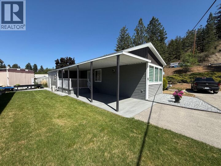 Property Photo:  8712 Steuart Street 53  BC V0H 1Z5 