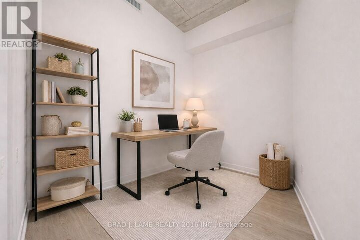 Property Photo: 284 King Street East 2102 ON M5A 1K4