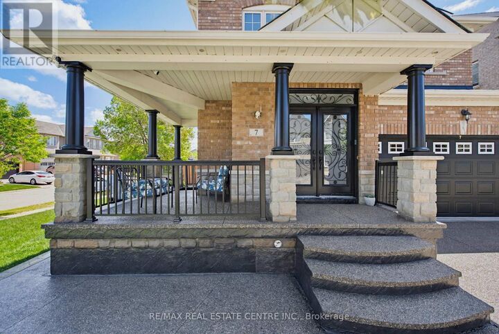 Property Photo: 7 Resserville Street ON L6R 0N5