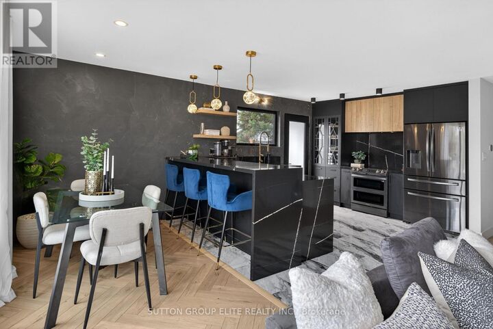 Property Photo: 19 Hardwick Court ON M9C 4G5