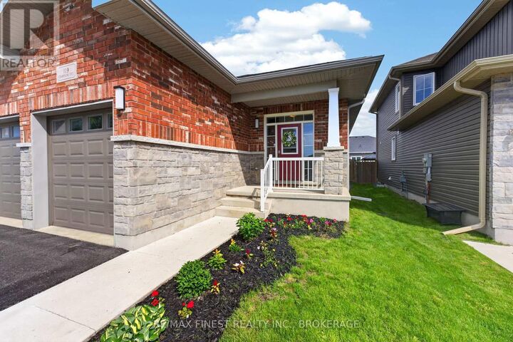 Property Photo: 119 Champagne Crescent ON K7N 0B5