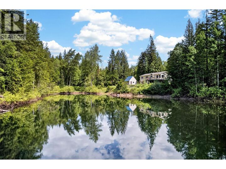 Property Photo: 4761 Highway 31 Other BC V0G 1M0