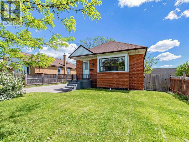 Property Photo: 101 Whitley Avenue ON M3K 1A1