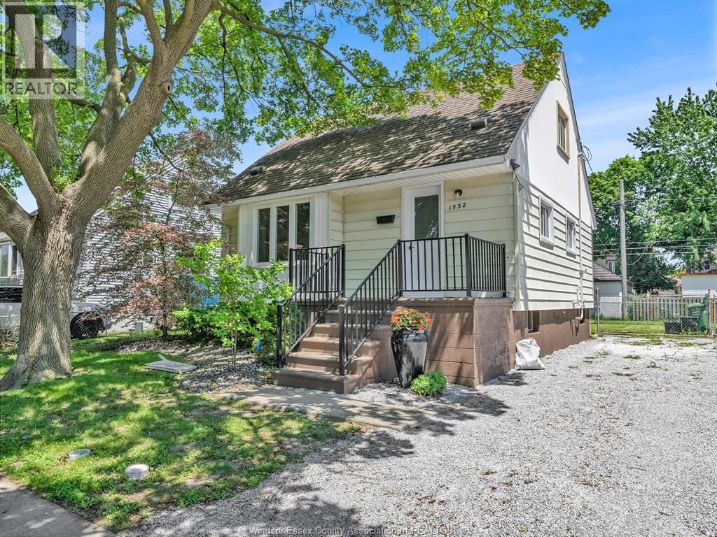Property Photo: 1532 Tourangeau Road ON N8Y 4J4