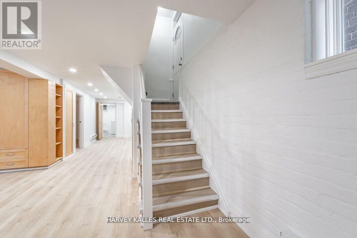 Property Photo:  44 Browning Avenue Bsmt  ON M4K 1V7 