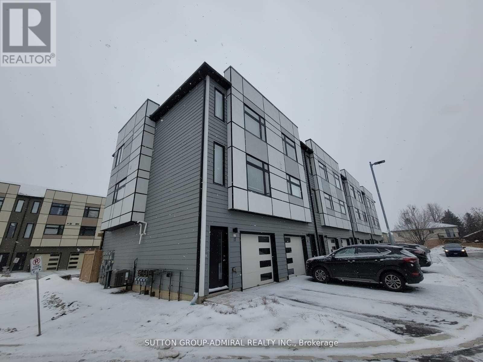 Property Photo: 540 Essa Road 17 ON L4N 9E5