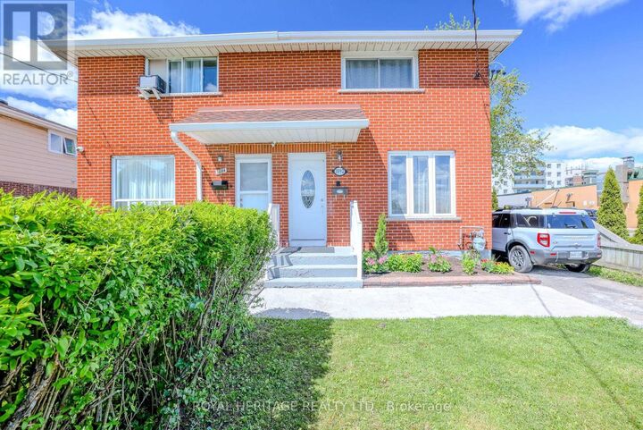 Property Photo: 1092 Cedar Street ON L1J 3R9