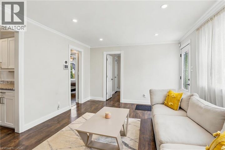 Property Photo: 21 Mary Street ON L2A 4A2