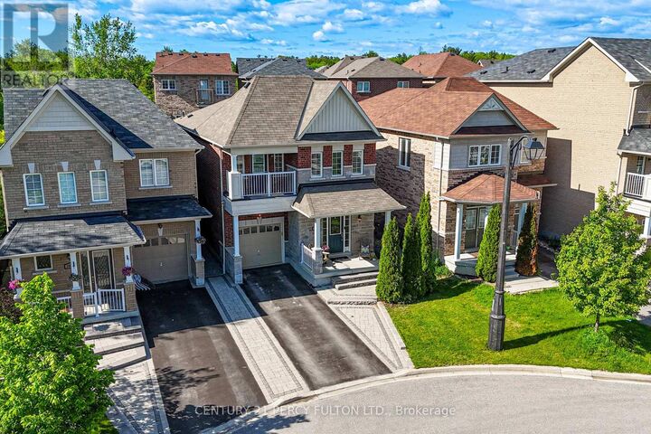 Property Photo: 1564 Brandy Court ON L1X 0C8