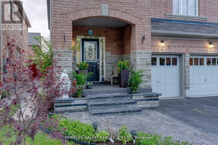 Property Photo: 19 Warburton Drive Bsmnt ON L1T 0K6