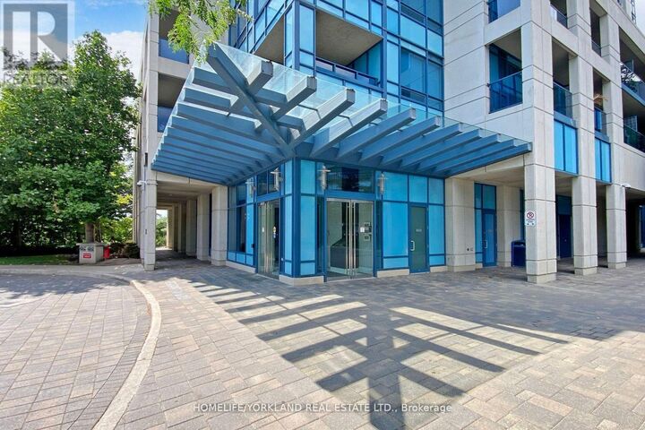 Property Photo: 181 Wynford Drive 411 ON M3C 0C6