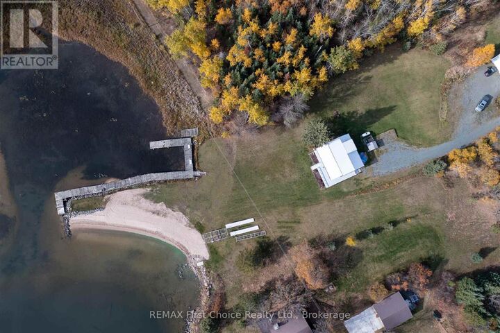 Property Photo:  20 Dubois Road North  ON P0X 1N0 