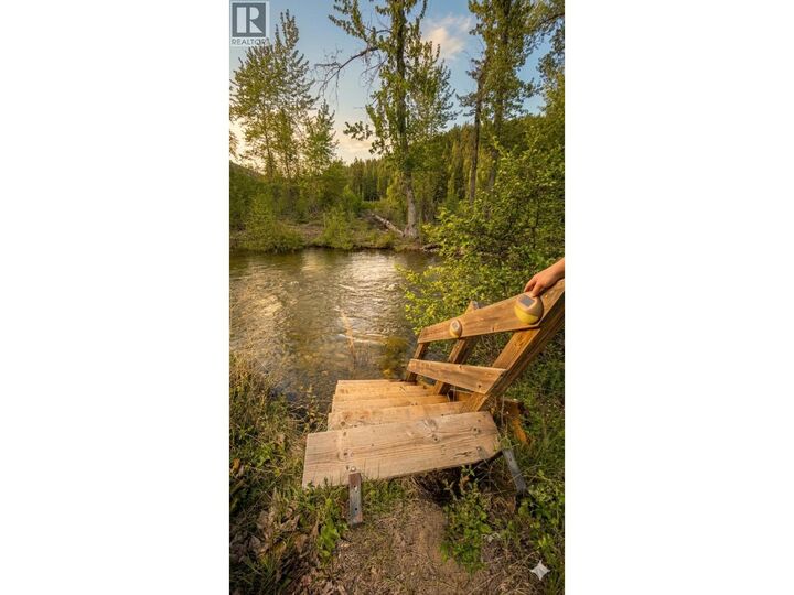 Property Photo:  8415 King Creek Fsr Road Lot 60  BC V0B 2P0 