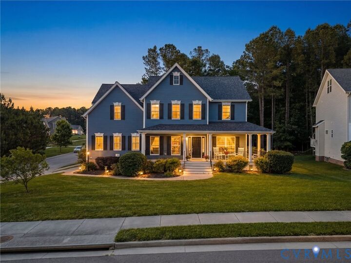 Property Photo:  16325 Dolton Drive  VA 23832 