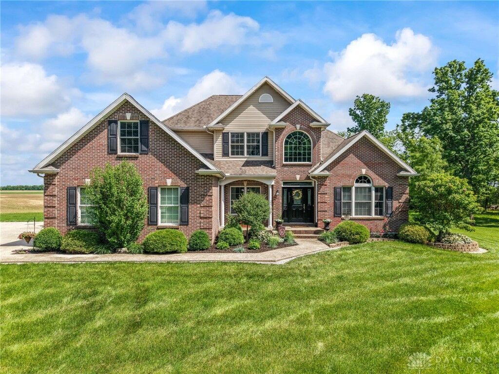 Property Photo:  10465 N State Route 48  OH 45318 
