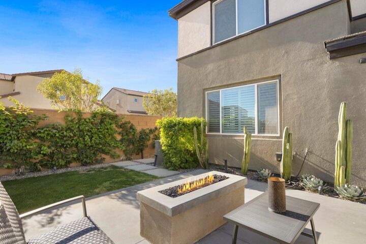 Property Photo:  76273 Cornell Way  CA 92211 