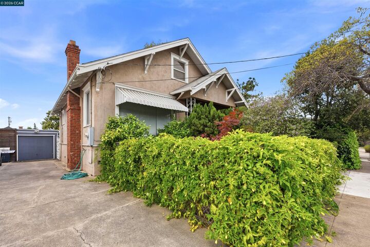 Property Photo:  3773 Marion Ave  CA 94619 