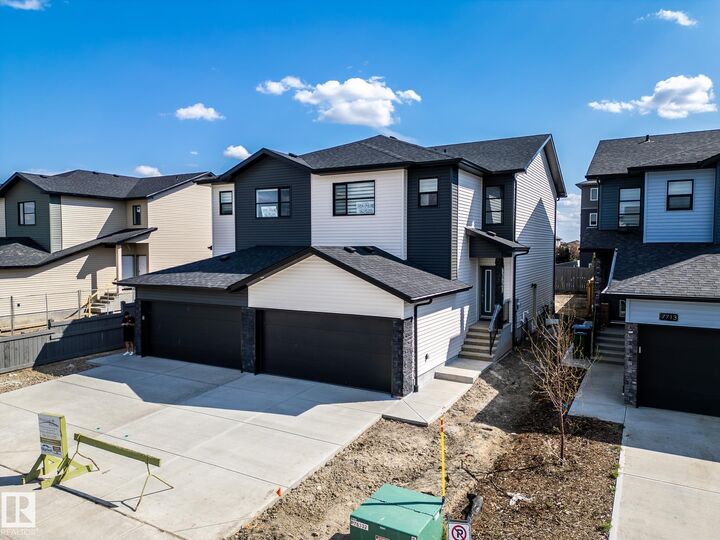 Property Photo: 7705 174A Avenue NW AB T5Z 0W5