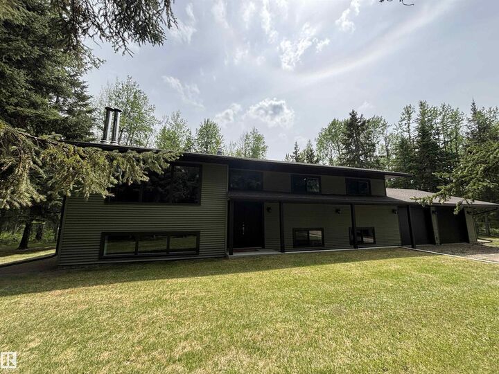 Photo de la propriété:  1, 49321 Range Road 72  AB T7A 2A2 