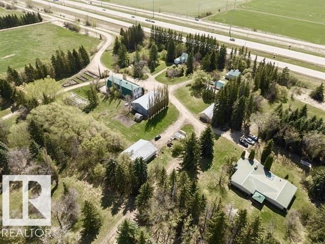 Property Photo: 23242 Hwy 14 AB T6B 1E6
