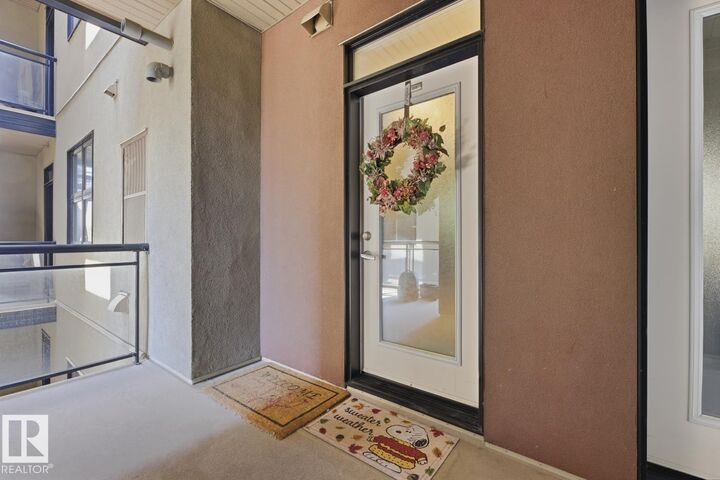 Property Photo:  10808 71 Avenue NW 205  AB T6E 0X7 