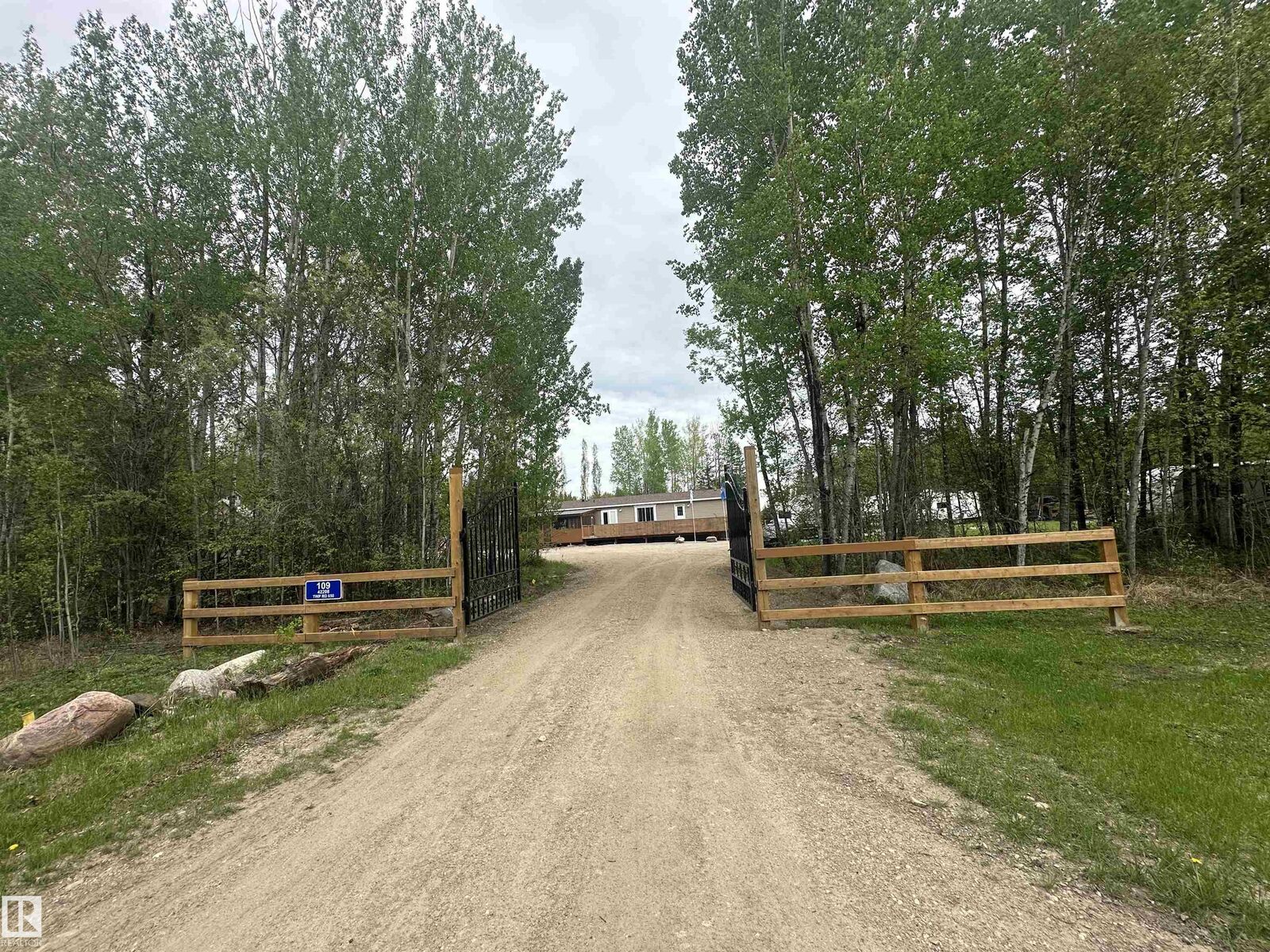 Property Photo: 109 42208 Twp Rd 650 AB T9M 1P3