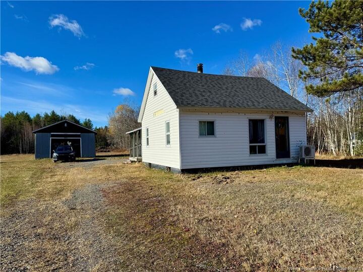 Property Photo: 466 Route 123 NB E9C 1K4
