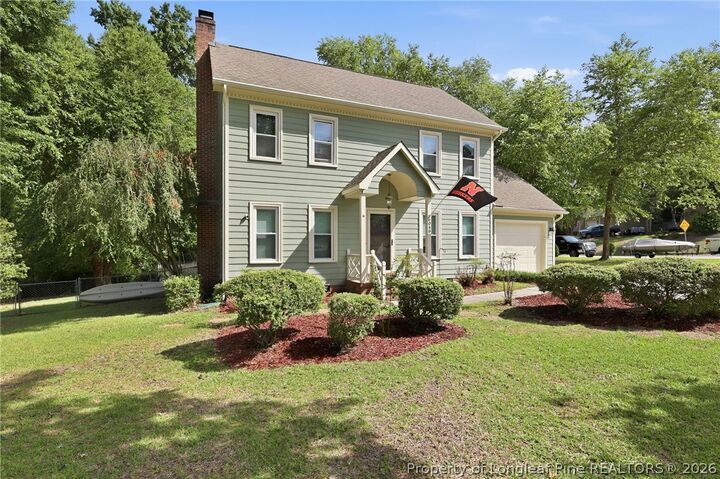 Property Photo:  6048 Lakeway Drive  NC 28306 