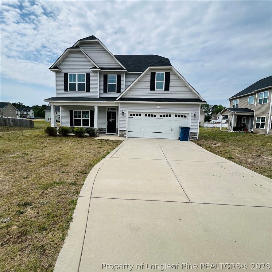 Property Photo:  78 Hungry Creek Drive  NC 28339 