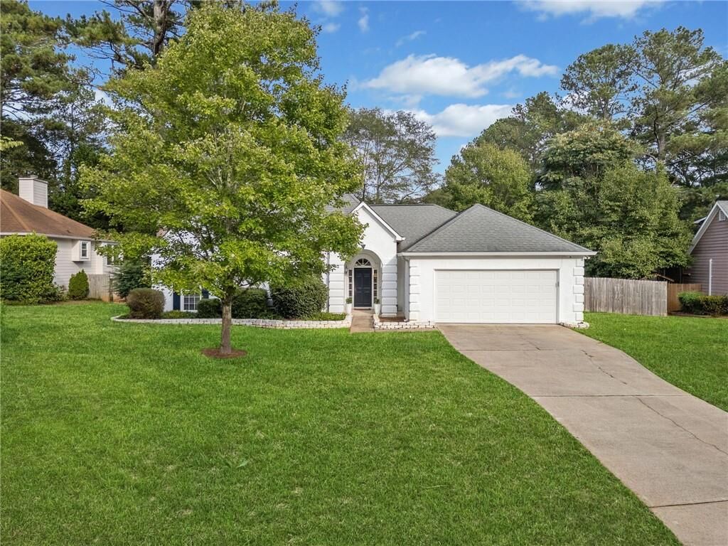 Property Photo: 2376 Battle Forest Drive SW GA 30064