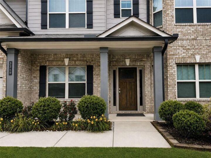 Property Photo:  3359 Elkhorn Ridge Run  GA 30019 