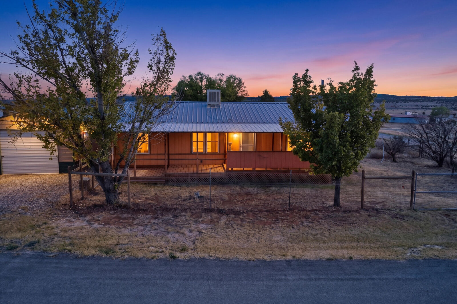 Property Photo: 1 Pony Express Drive NM 87015