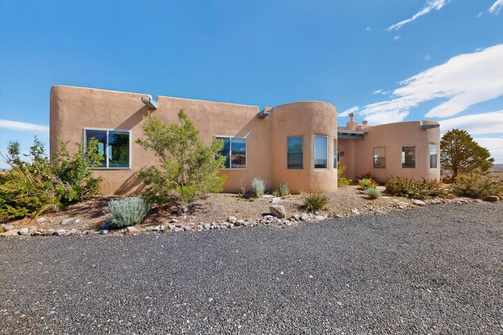 Property Photo: 95 Overlook Drive NM 87043