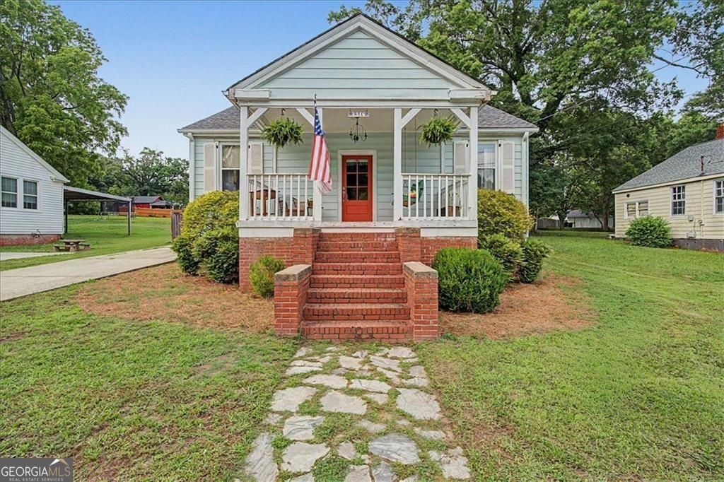 Property Photo:  3348 Bloomfield Avenue  GA 30111 