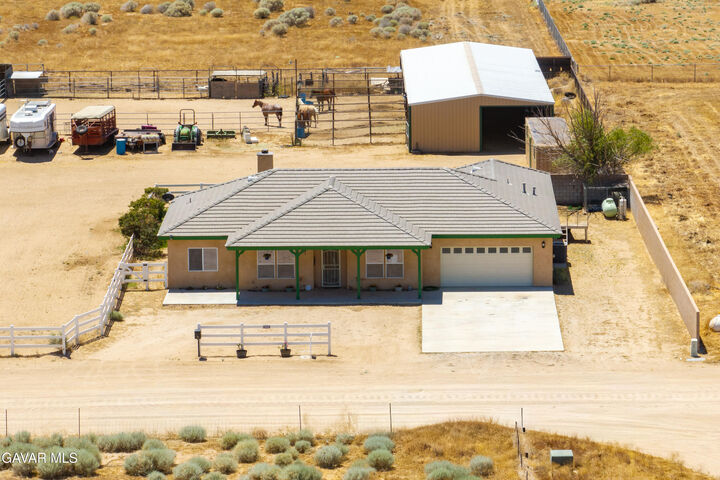 Property Photo: 8224 W Avenue D4 CA 93536