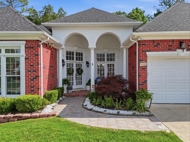 Property Photo: 8107 Gatehouse Crossing TN 37421