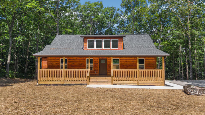 Property Photo:  2377 Porch Rock Road  TN 37367 