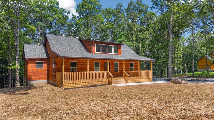 Property Photo:  2377 Porch Rock Road  TN 37367 