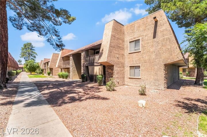 Property Photo:  5160 Indian River Drive 346  NV 89103 