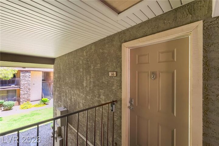 Property Photo:  5160 Indian River Drive 346  NV 89103 