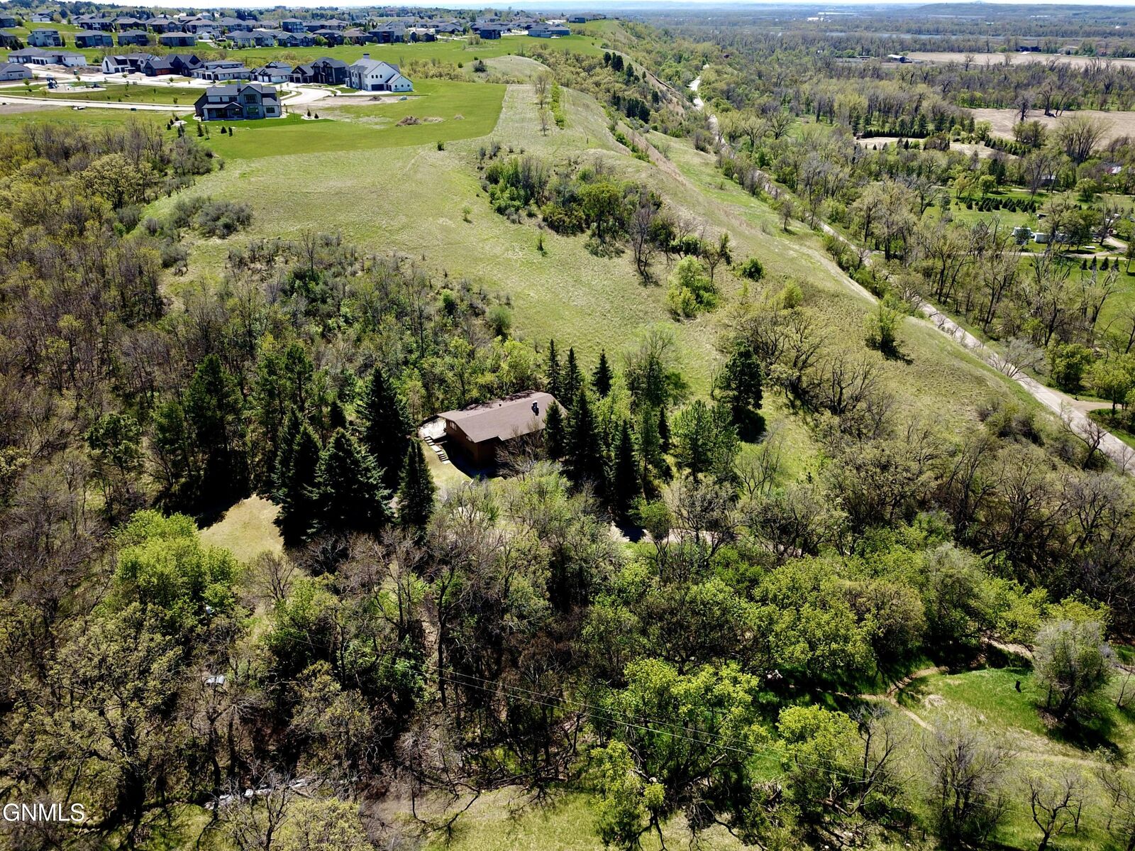 Property Photo:  4201 River Road  ND 58503 