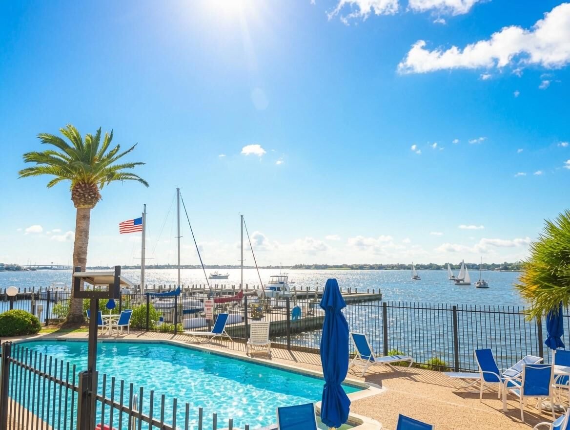 Property Photo:  201 Yacht Club Lane 201  TX 77586 