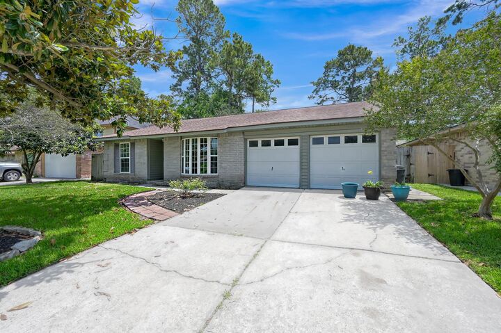 Property Photo:  4314 Enchantedgate Drive  TX 77373 
